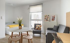 Apartamenty Depot Gdansk